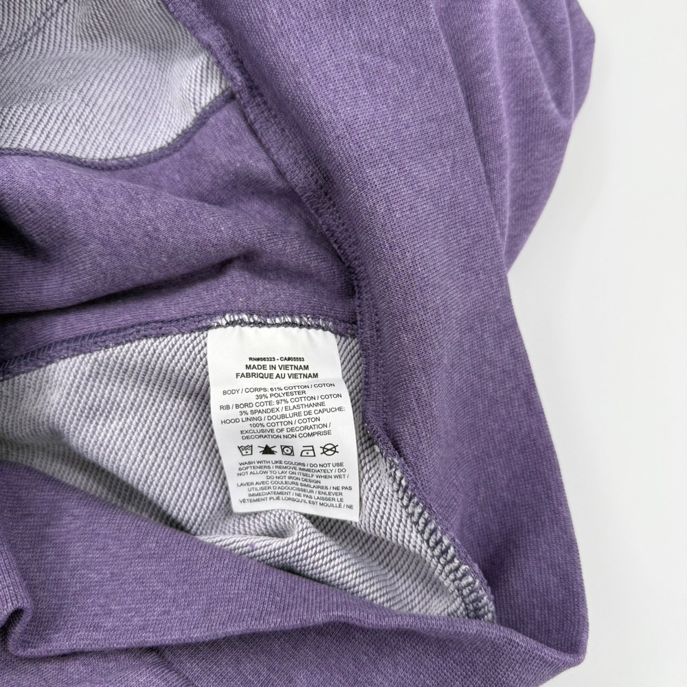 Nike Standard Issue Dri-FIT Basketball Hoodie Purple DQ5818-553 Mens Medium NEW - Picture 9 of 12